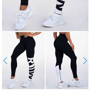 Ryderwear Neonude Leggings *Small*